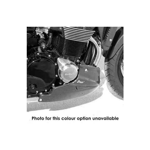 Ermax Ermax belly pan | pearl still white (0jw) | suzuki gsx 1400 2001>2007